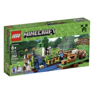 LEGO Minecraft 21114 The Farm Lego ve Yapı Oyuncakları kullananlar yorumlar